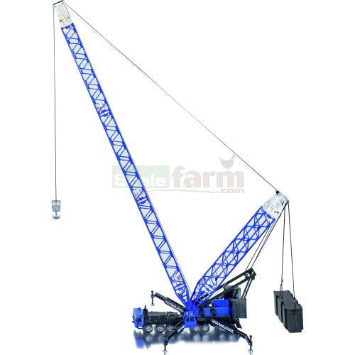 Super Crane - Double Mast