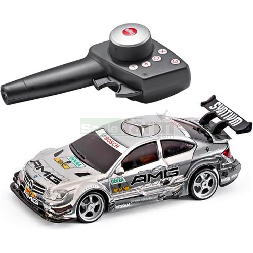DTM Mercedes-AMG C Coupe Radio Controlled Car Set (2.4 GHz with Remote Control Handset)