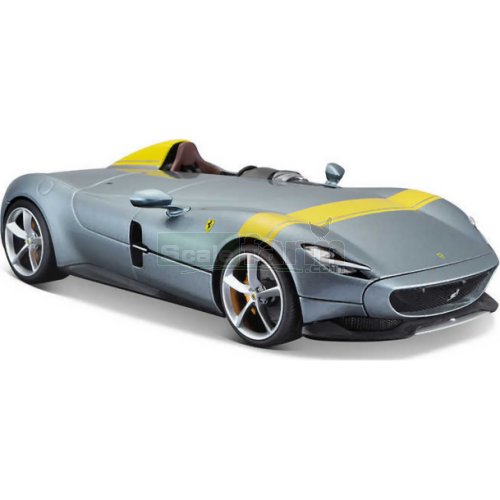 Bburago 1:24 FERRARI - FERRARI MONZA SP1 Diecast Car main image 0