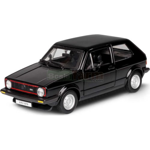 VW Golf Mk I GTI (1979) - Black