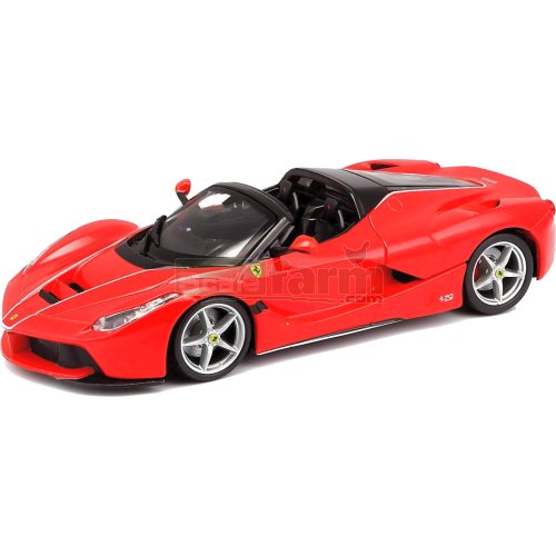 Ferrari Laferrari Aperta - Red