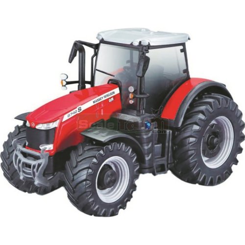 Massey Ferguson 8740S Tractor
