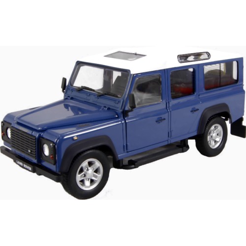 Land Rover Defender - Blue