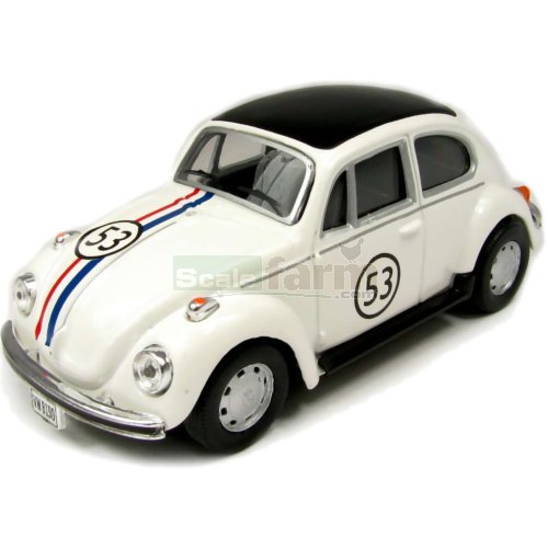 VW Beetle #53 - Herbie