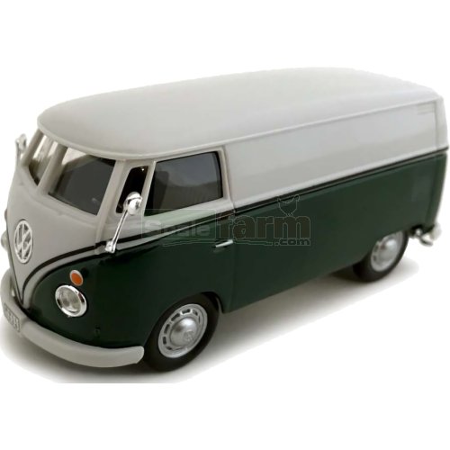 VW T1 Van - Green / White