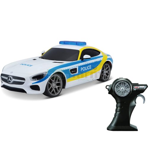 Mercedes AMG GT Police Car 2.4 GHz RC