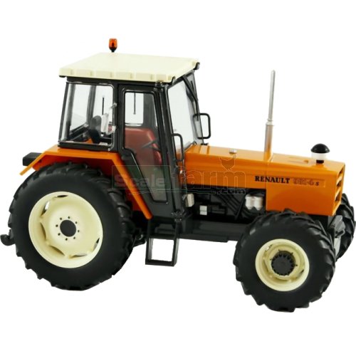 Renault 981-4S Tractor