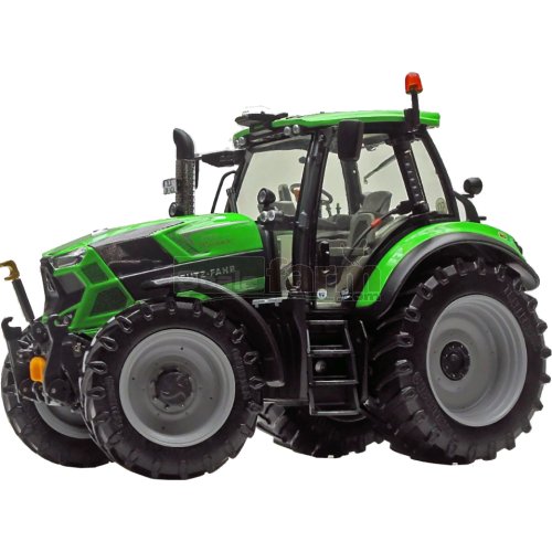 Deutz Fahr 6165 TTV Warrior Tractor