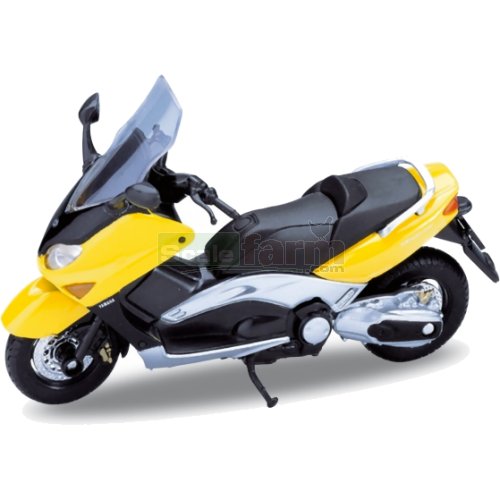 Yamaha XP500 Tmax - 2001 (Yellow/Black)