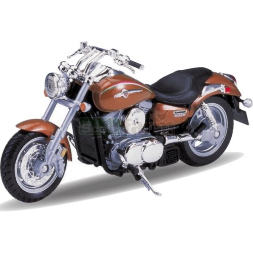 Kawasaki Vulcan 1500 -2002 (Bronze)