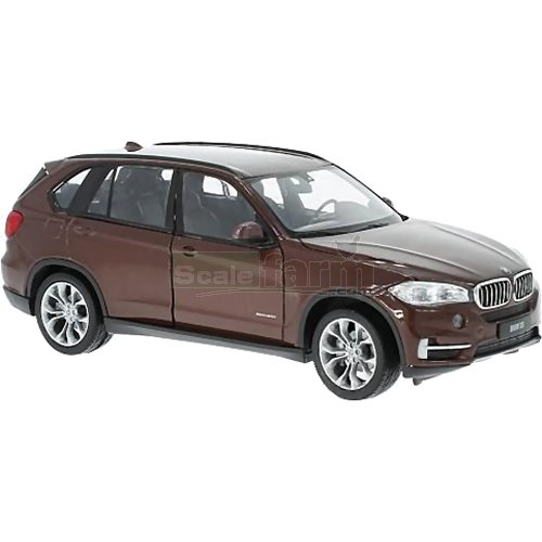 BMW X5 - Pyrite Brown