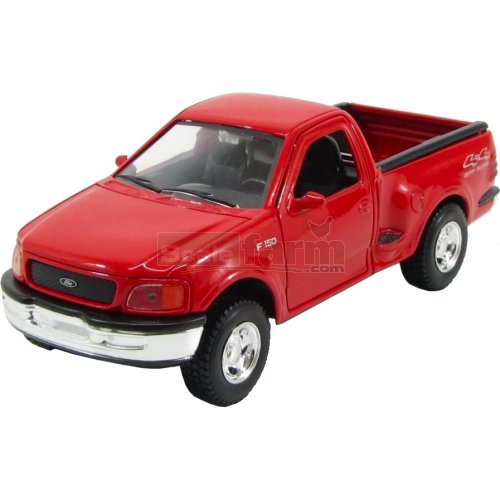 Ford F-150 Flareside Pick Up - 1999 (Red)