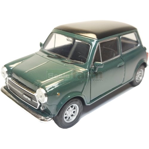 Classic Mini Cooper 1300 - Green