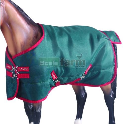 Breyer 3828 Rambo Original Blanket
