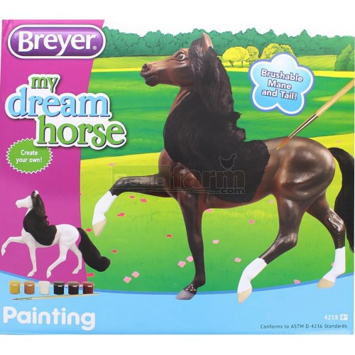 My Dream Horse - Horse Painting Kit