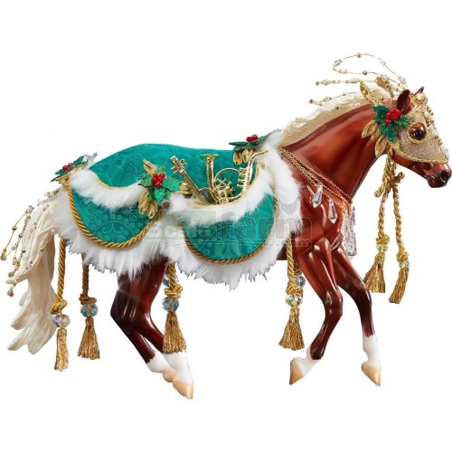 Minstrel - 2019 Holiday Horse