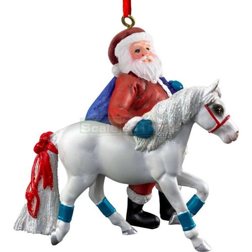 Pony for Christmas Ornament