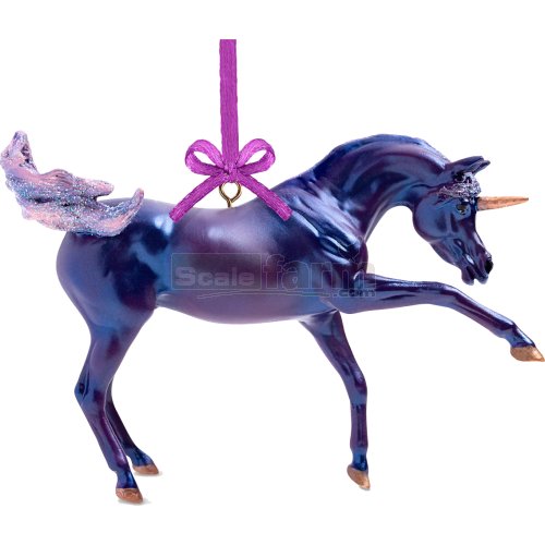 Tyrian - Unicorn Ornament