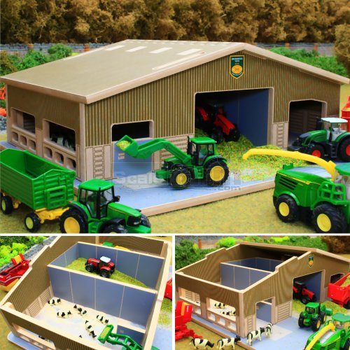 Multi Use Farm Building