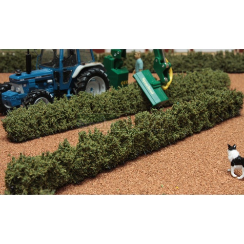 Hedges - Rough (Pack of 2)