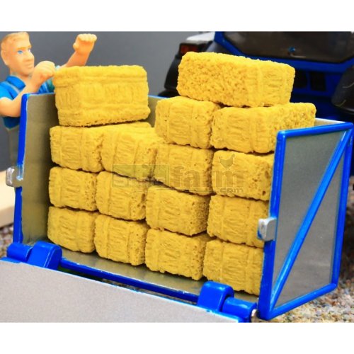 Small Square Bales (16 Pieces)