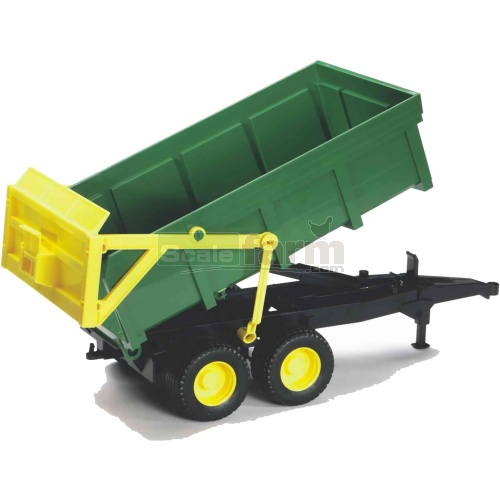 Tipping Trailer (Green)