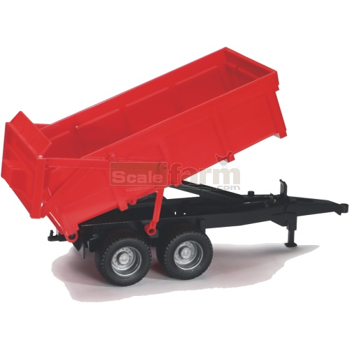Tipping Trailer (Red)