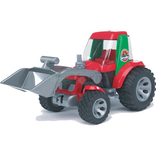 ROADMAX Tractor with Frontloader