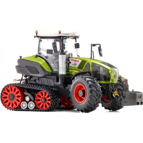 CLAAS Axion 930 Tractor with Rear Tracks