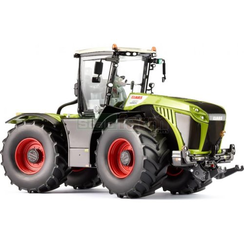 CLAAS Xerion 4500 Wheel Drive Tractor