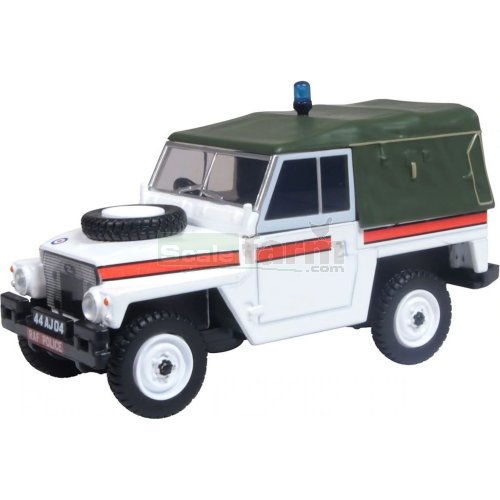 Land Rover Lightweight - RAF Police Akrotiri