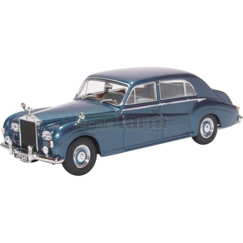 Rolls Royce Phantom V - James Young (Windsor Blue)