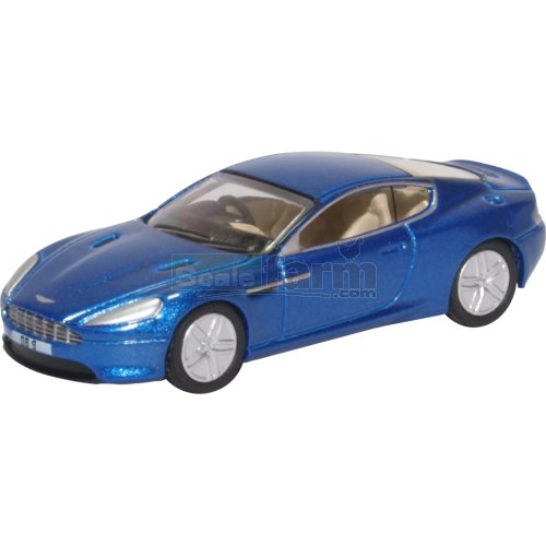 Aston Martin DB9 Coupe - Cobalt Blue