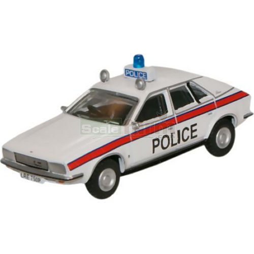 Leyland Princess - Staffordshire Police