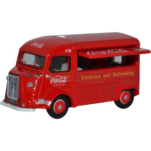 Citroen H Van - Coca Cola