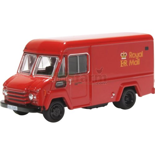 Oxford Diecast 76CWT007 Commer Walk Thru Van Royal Mail