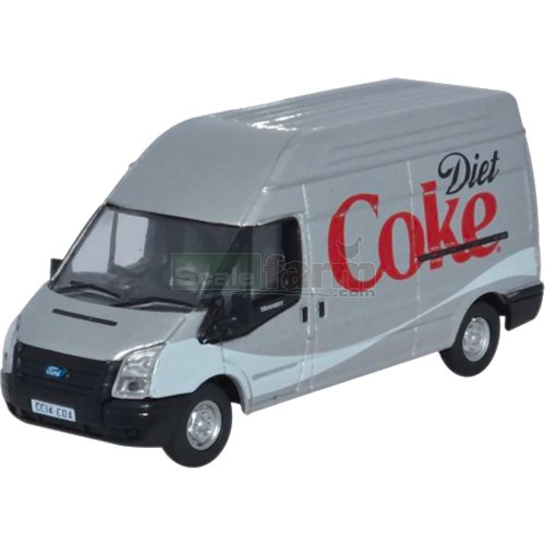 Ford Transit LWB High Roof - Diet Coke