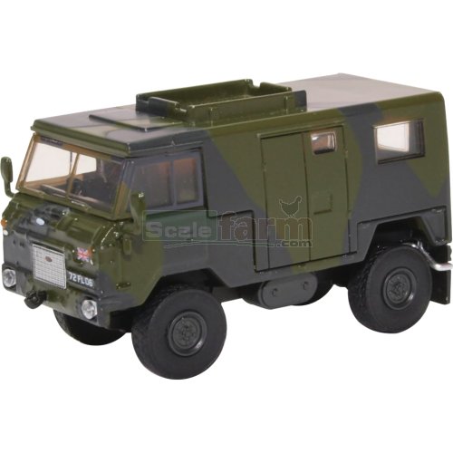Land Rover FC Signals - Nato Green Camouflage