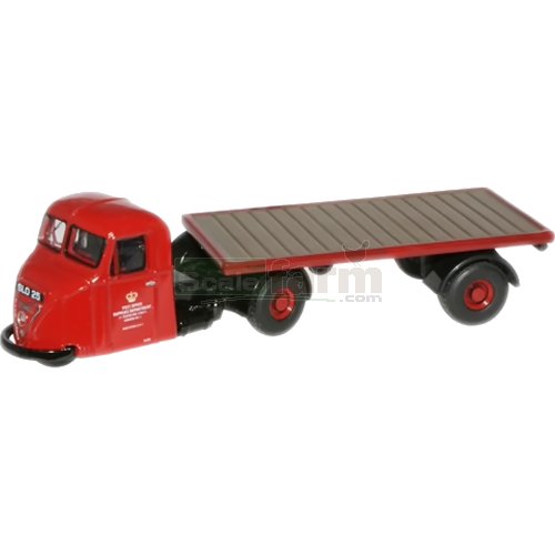 Scarab Flatbed - Post Office