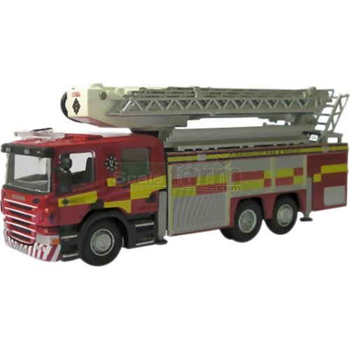 Scania Aerial Rescue Pump - Strathclyde Fire &amp; Rescue