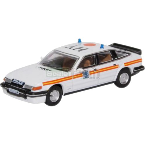 Rover SD1 3500 Vitesse - Metropolitan Police