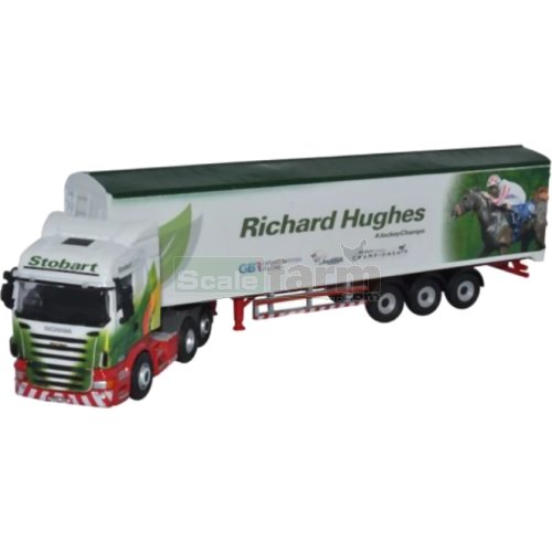 Scania Highline - Stobart (Richard Hughes)