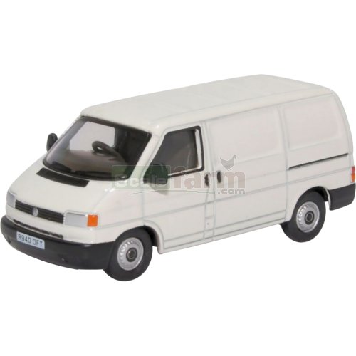 VW T4 Van - Grey White