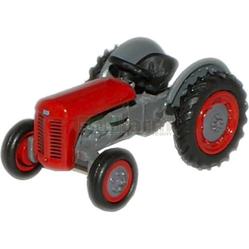 Ferguson TEA Tractor - Red