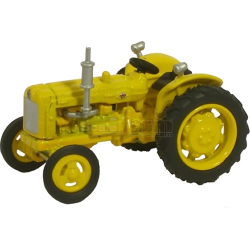 Fordson Tractor - Yellow Highways