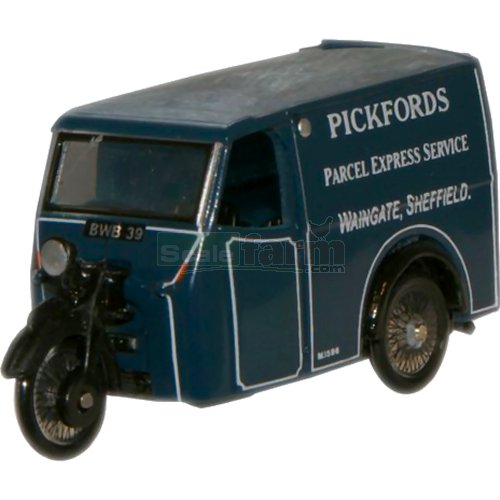 Tricycle Van - Pickfords