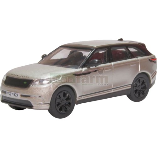 Range Rover Velar SE - Silicon Silver
