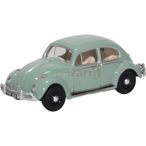 VW Beetle - Pastel Blue