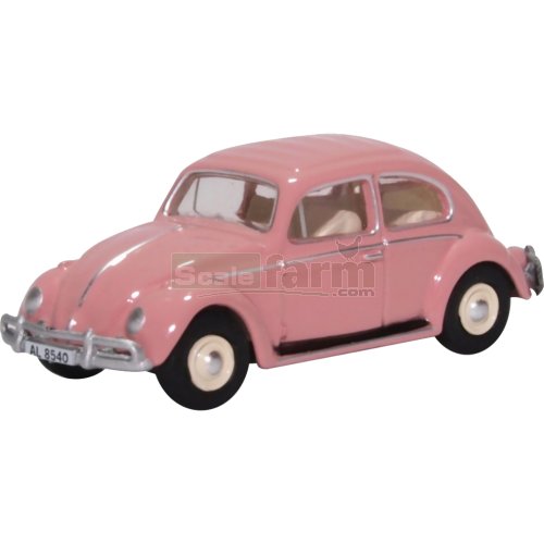 VW Beetle - Pink (Hong Kong Registration)