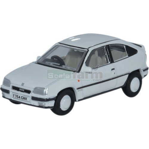 Vauxhall Astra Mk2 - White